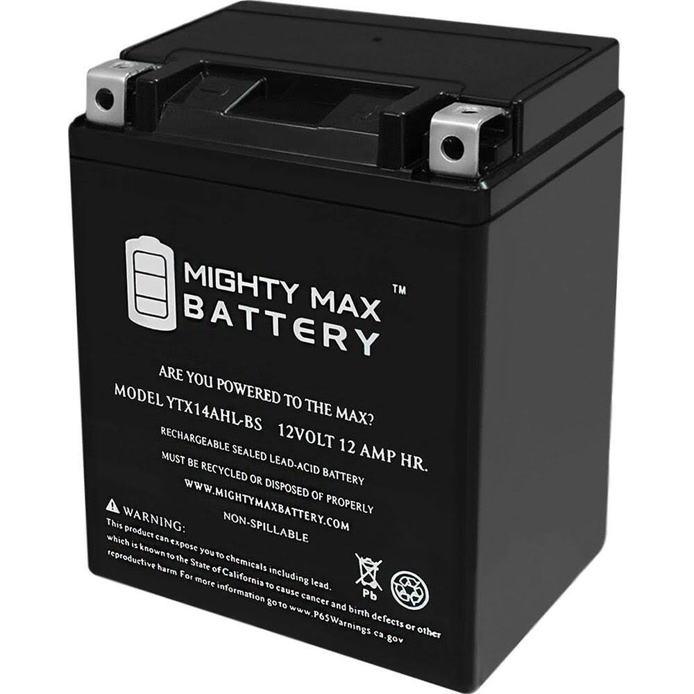 Rechargeable Sealed Battery N83895