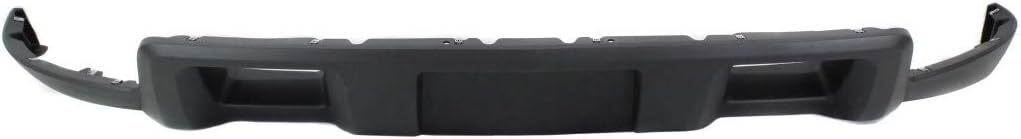 Textured Plastic Front Lower Valance for Chevy Silverado 2500/3500 HD P205
