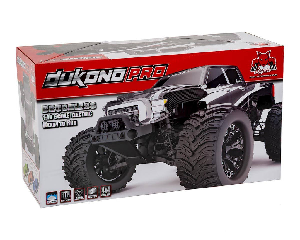 1/10 Scale Electric Monster Truck K54141
