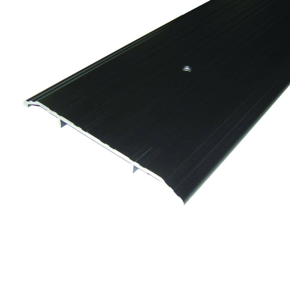 Bronze Aluminum Commercial Threshold J42154
