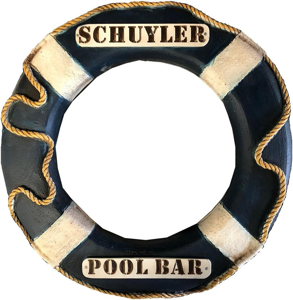 Nautical Life Ring N922