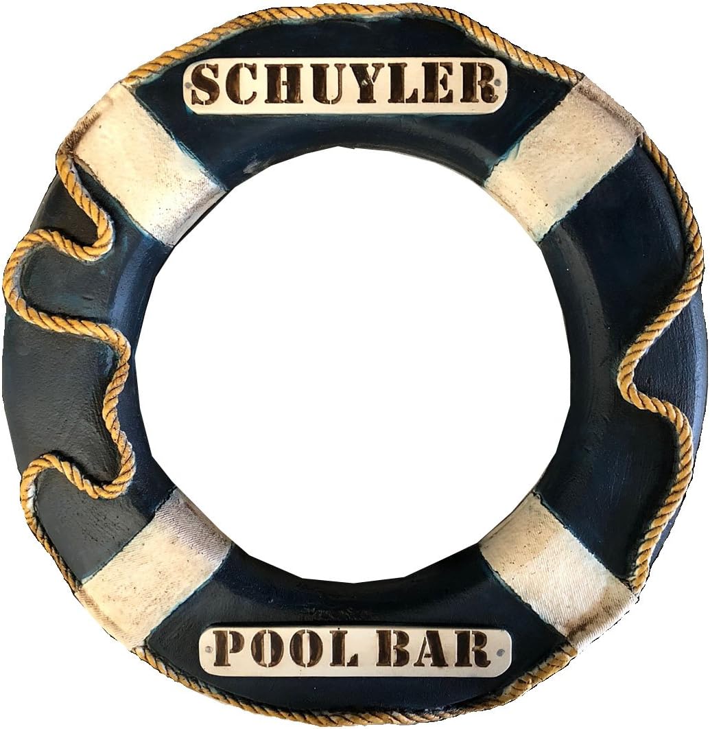 Nautical Life Ring N922