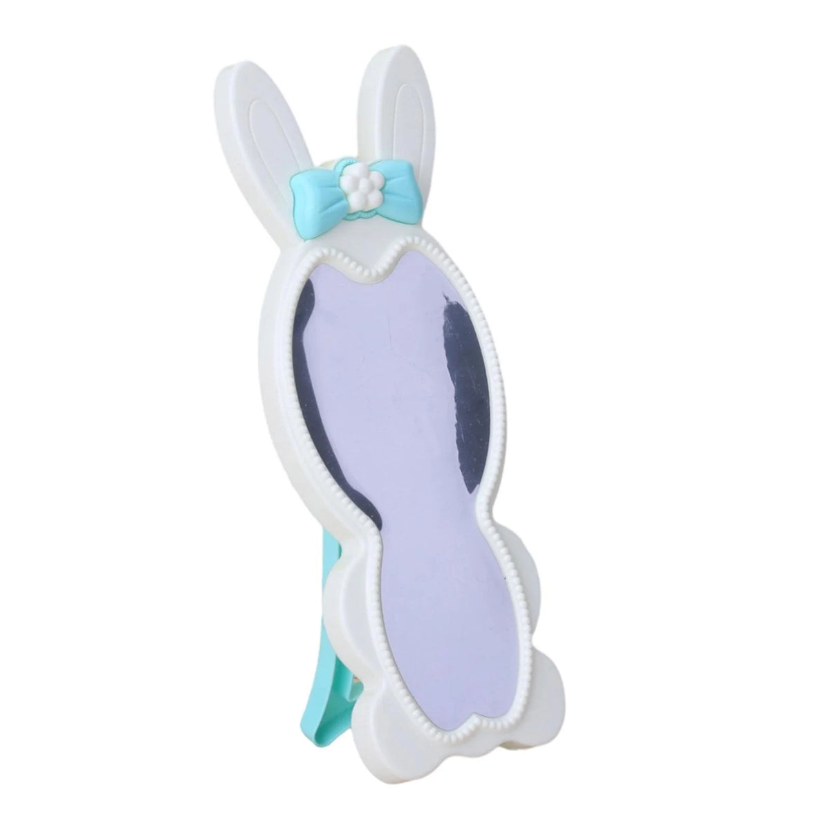 Dollhouse Miniature Dressing Mirror Rabbit Shape Full Length Dressing Mirror W432
