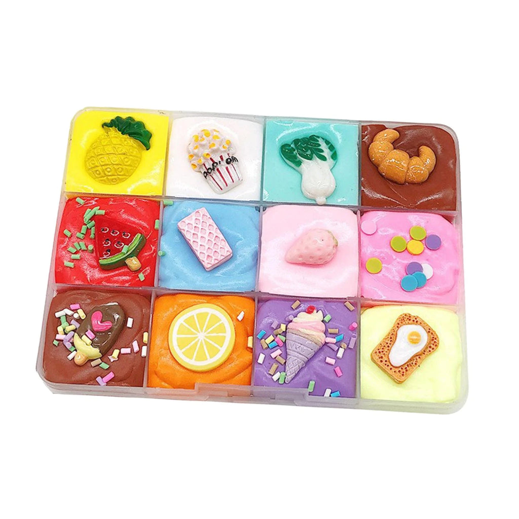 DIY Slime Clay Soft Children Playset Toys D6967