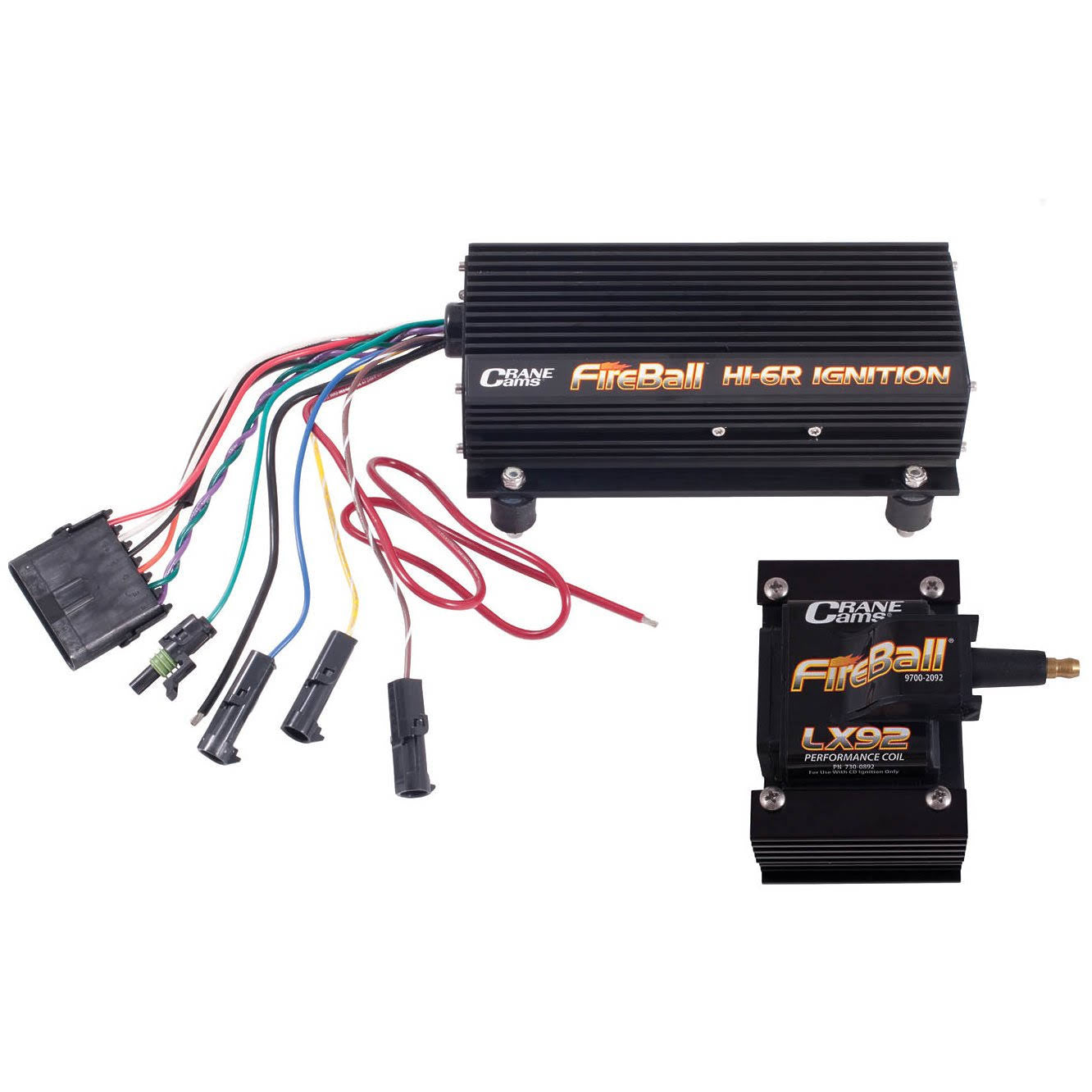 HI-6R Multi-Spark CD Race Ignition Kit B5854