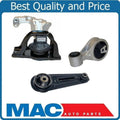 Engine Motor Mount Torque Struts 3P O8060