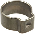 Stepless Ear Clamp, One Ear, Clamp ID Range 5.1 mm (Closed) - 6 O784609