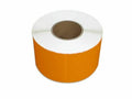 4” x 6” Thermal Transfer Labels, Orange, 1000 Labels/Roll I68253