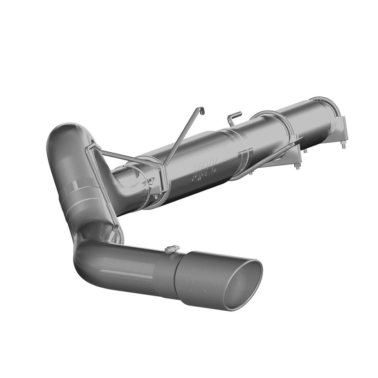 Cat-Back Exhaust System E25007