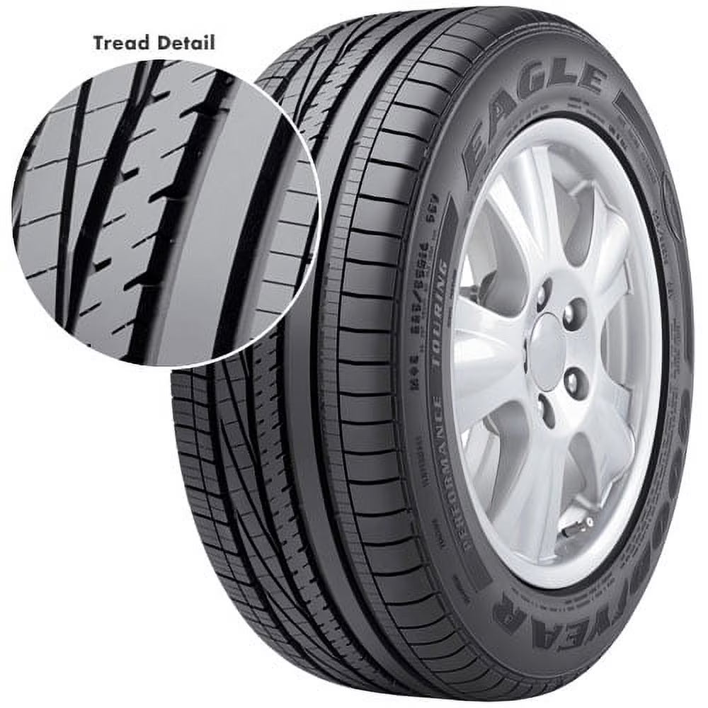 235/50R17 96 V Tire Q99498