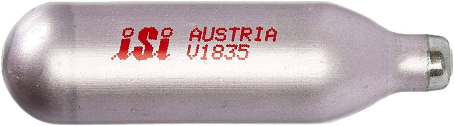 50-Pack Nitrous Chargers for Cream Whippers M49314