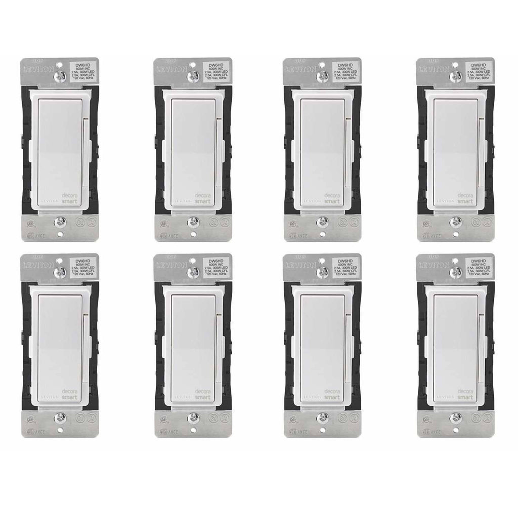 600W Universal LED Dimmer (8 Pack) I25674