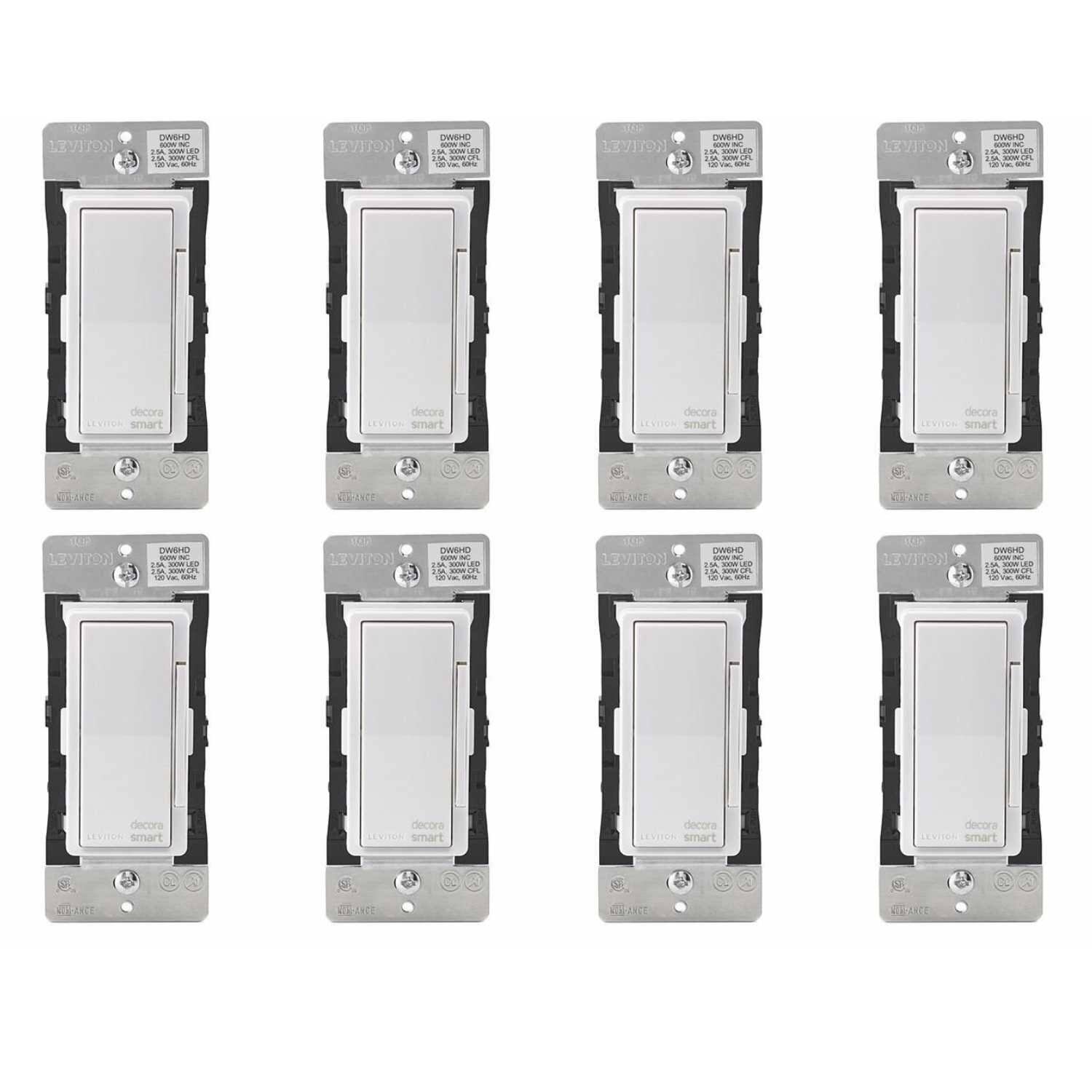 600W Universal LED Dimmer (8 Pack) I25674