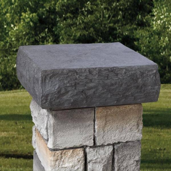 Natural Gray Composite Postcover Cap Z953