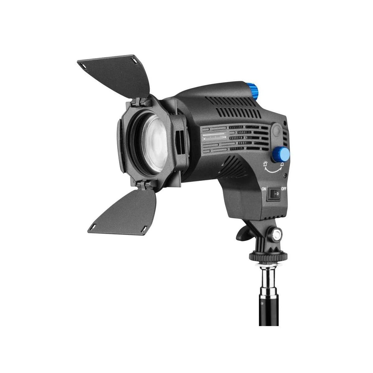 Focusable LED Fresnel Q848194