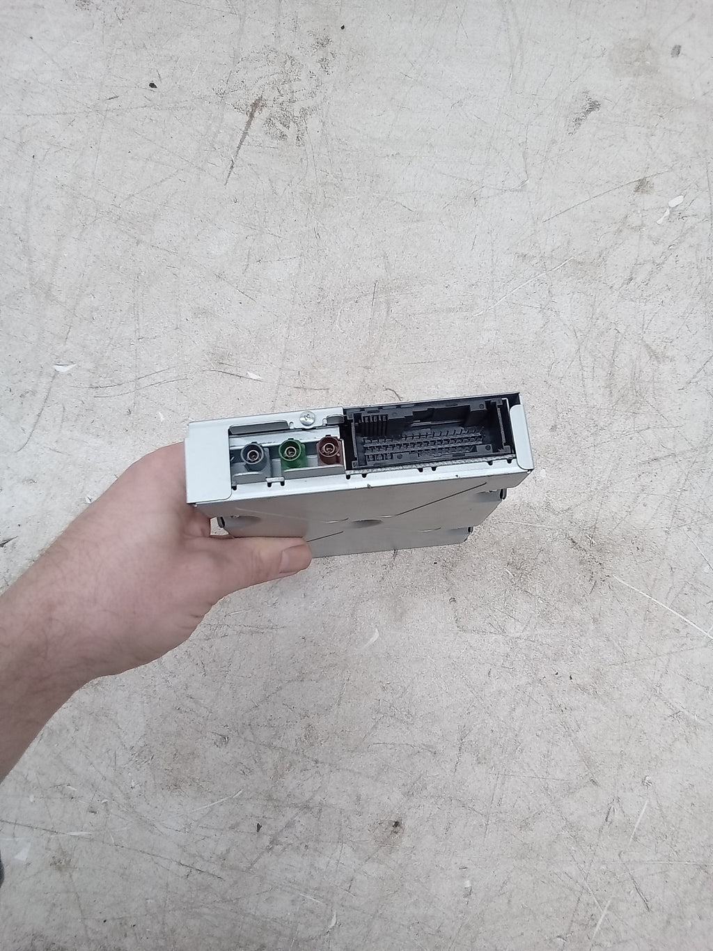 Pre-Owned Audi Q5 Rear View Camera Control Module N281