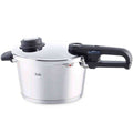 4.8 Quart Pressure Cooker with Steamer Insert U85989