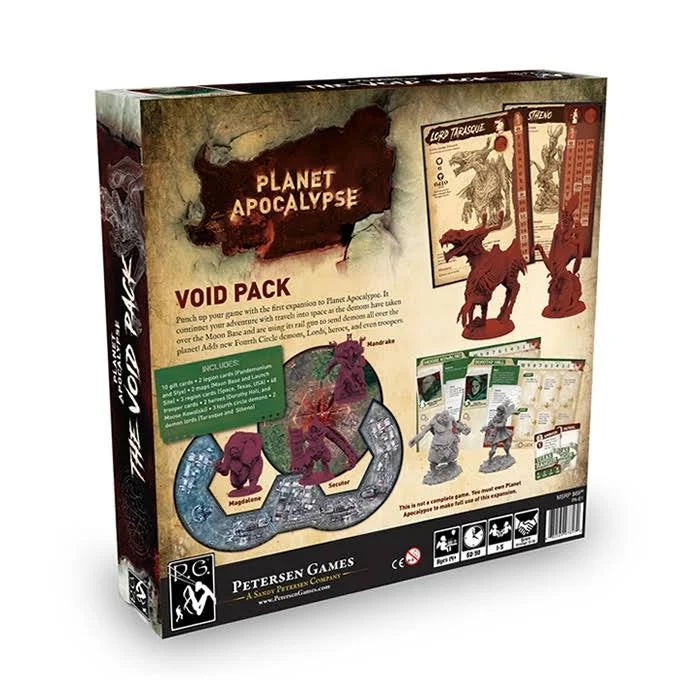 Void Pack Expansion V41898