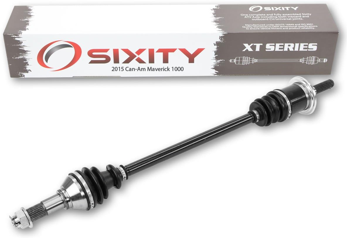 Front Right Axles Pack of 2 Z300361