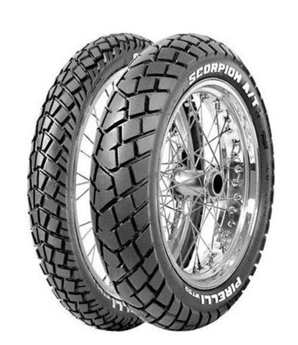 Pirelli MT90AT Rear Tire K3163
