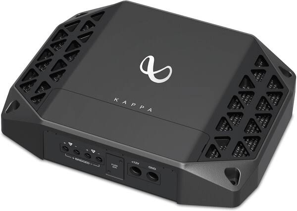 100W x 2 Car Amplifier T993