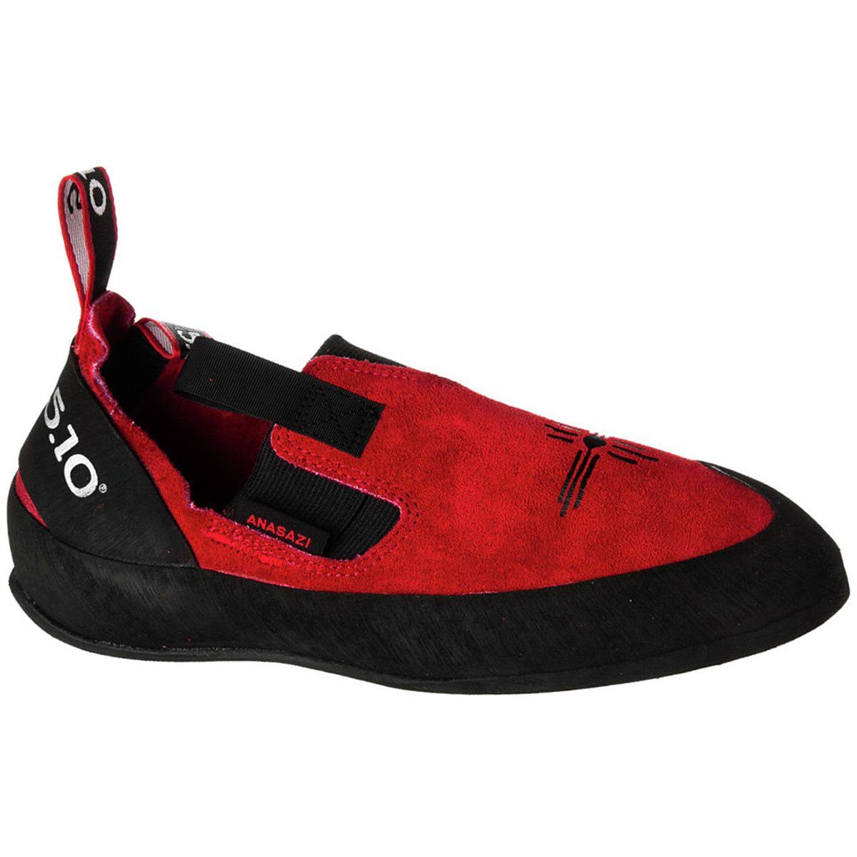 Red Moccasym Climbing Shoes M263591