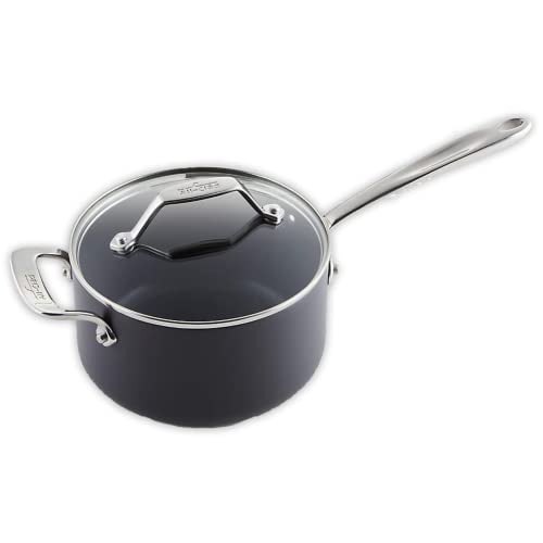 2.5 Quart Nonstick Sauce Pan with Lid G64147