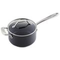 2.5 Quart Nonstick Sauce Pan with Lid G64147