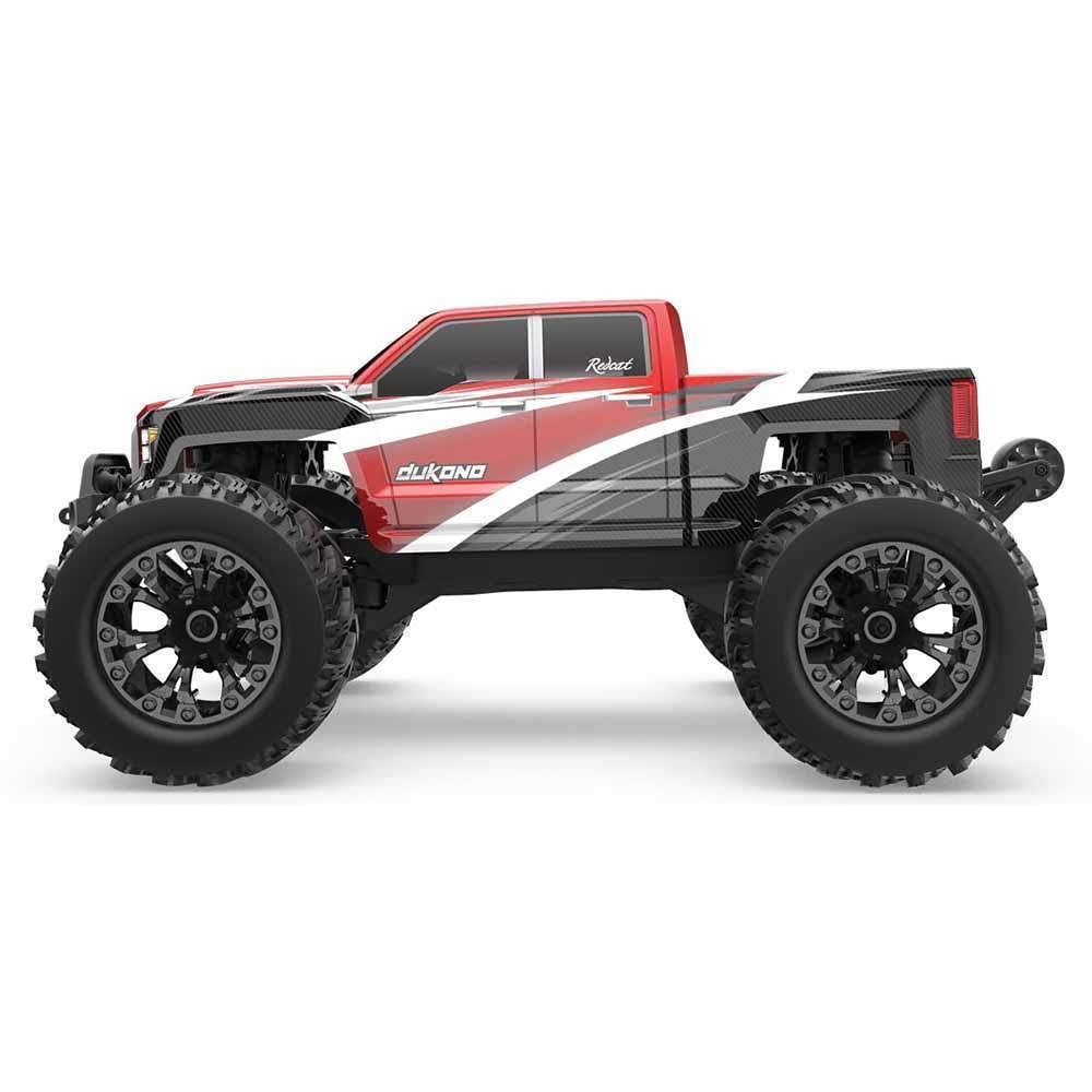 1/10 Scale Electric Monster Truck K54141