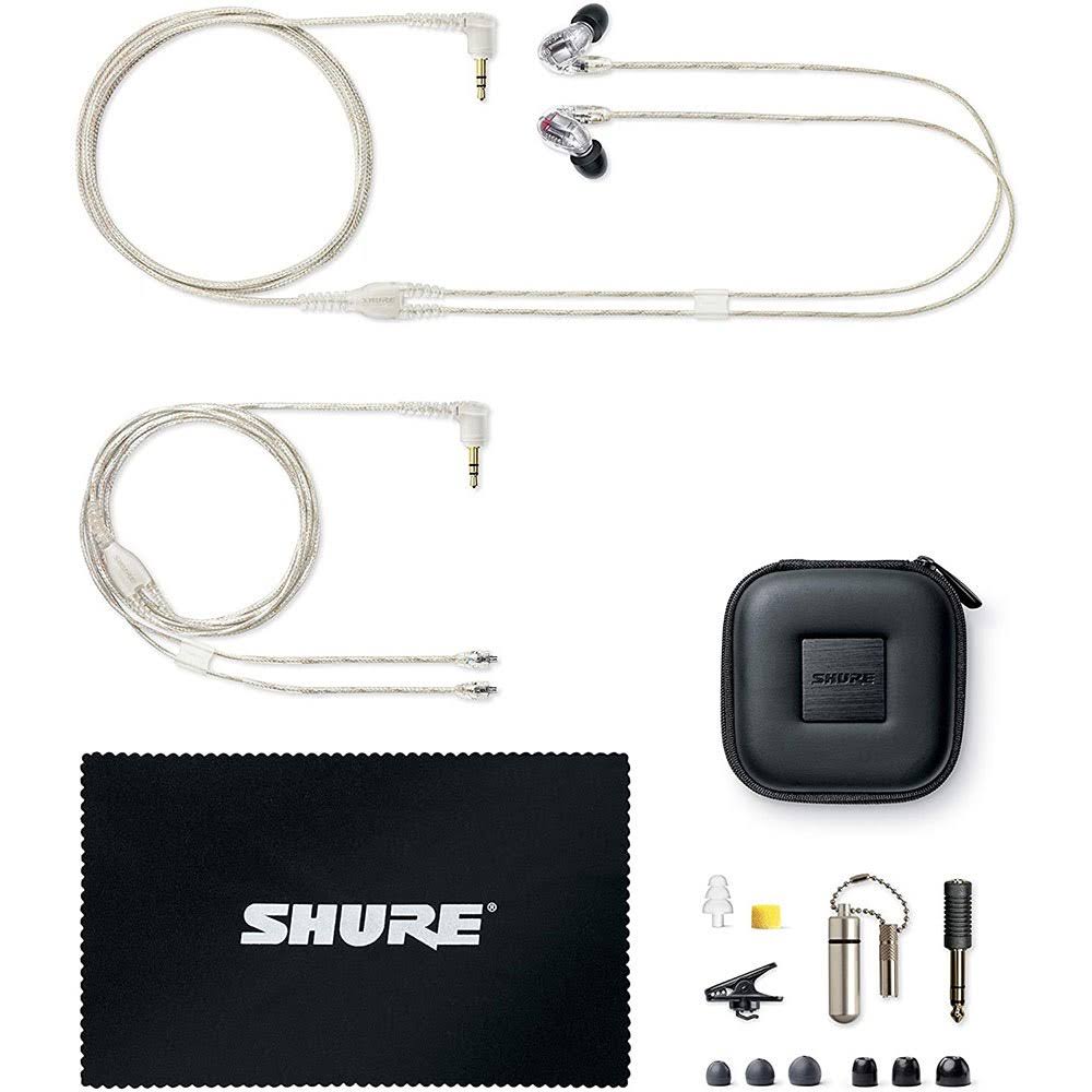SE846 Sound Isolating Earphones M636551