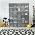 85 H x 71 W Closet Island Bookcase I723445