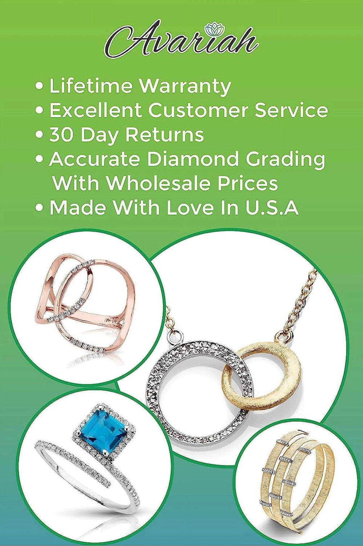 14K Tri-colored Diamond-cut Rope Chain - 24" C893245