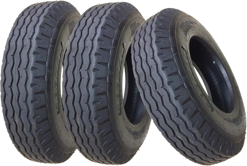 Heavy Duty Highway Trailer Tire 8-14.5 14 Ply X62279