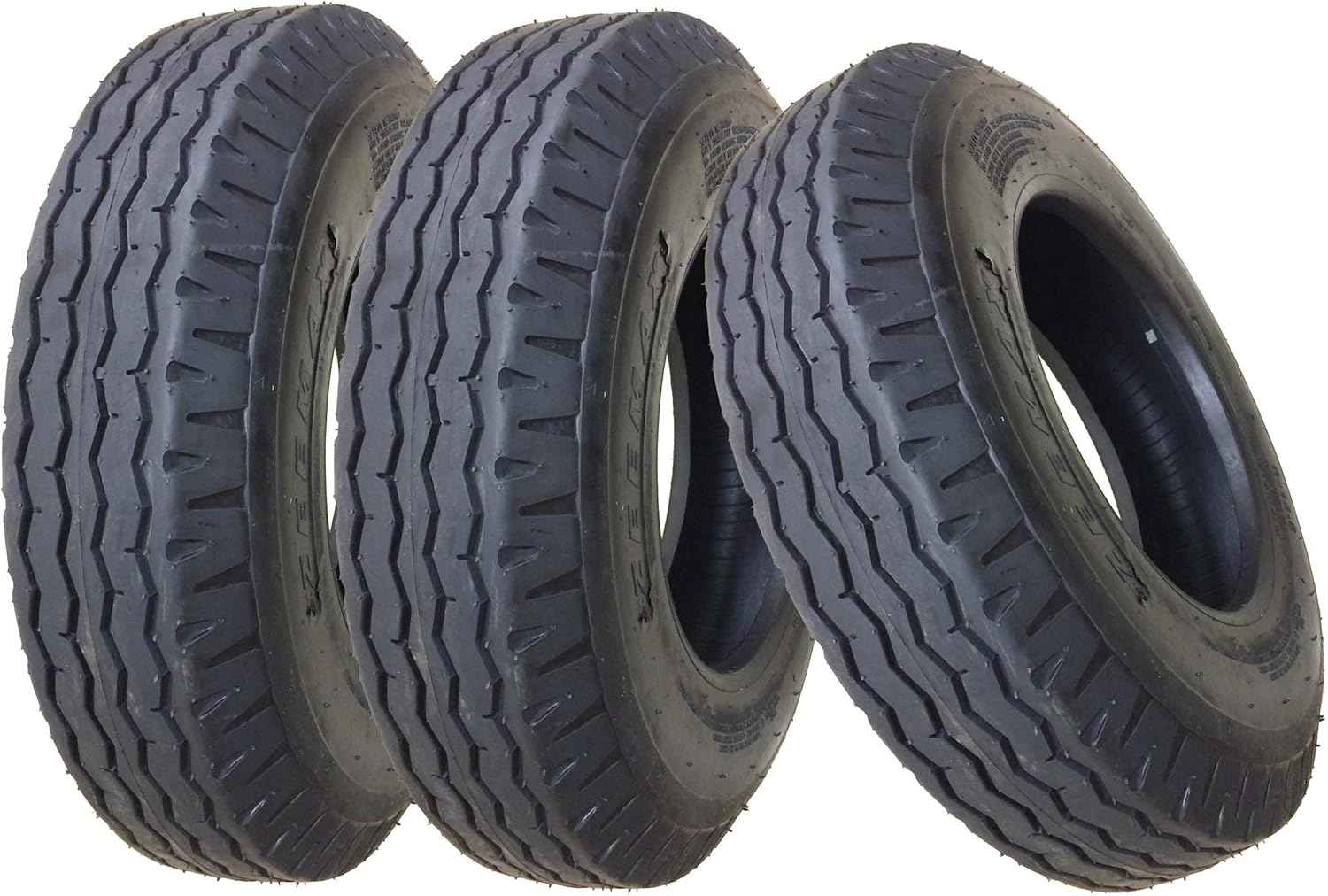Heavy Duty Highway Trailer Tire 8-14.5 14 Ply X62279