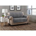 Brown Sofa Protector H5967