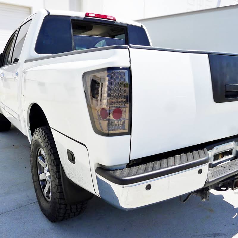 LED Tail Lights X92217