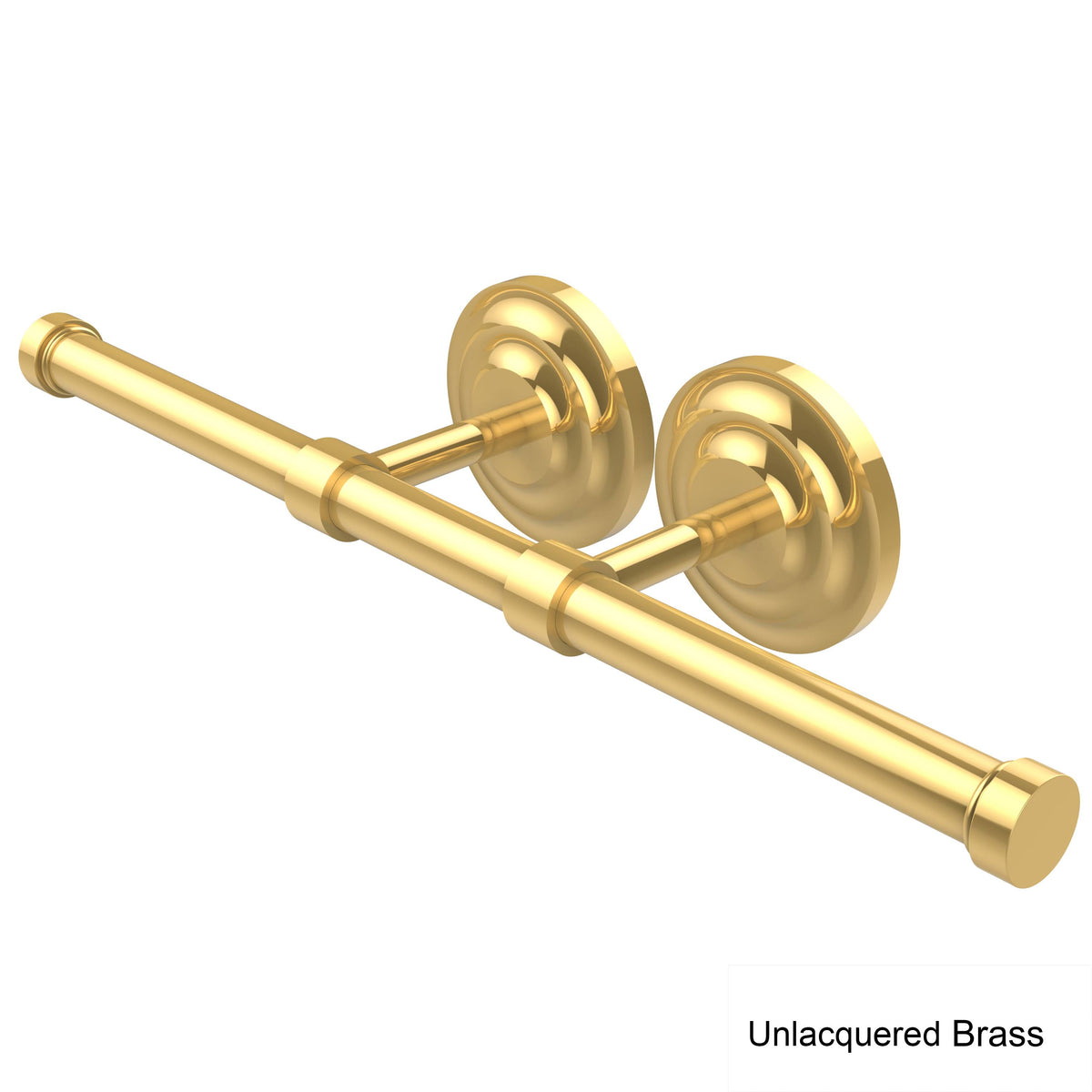 Oil Rubbed Bronze Double Roll Toilet Tissue Holder E6308