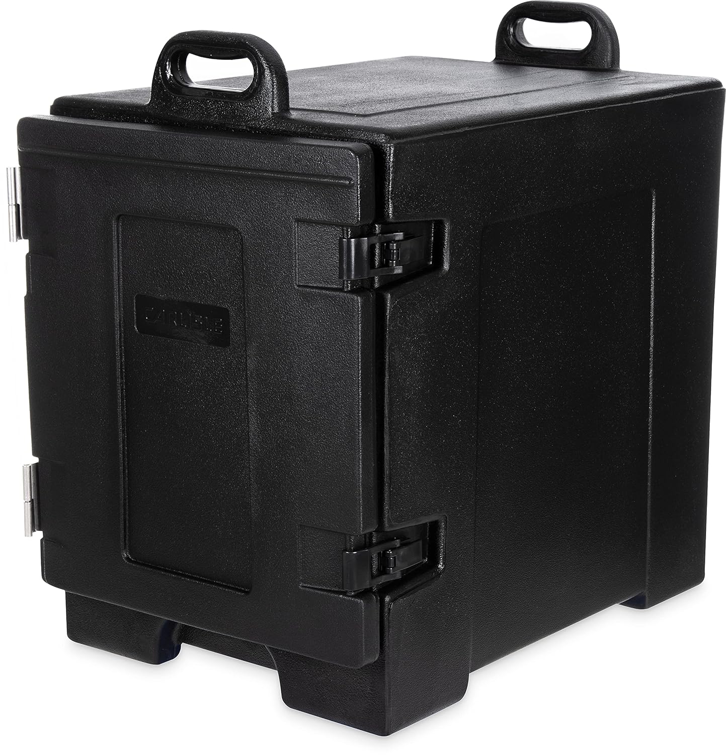 Insulated End Loader Food Pan Carrier, Black E352
