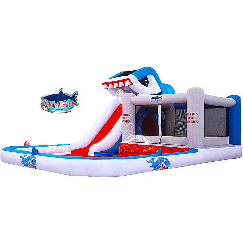 Inflatable Play Park A242