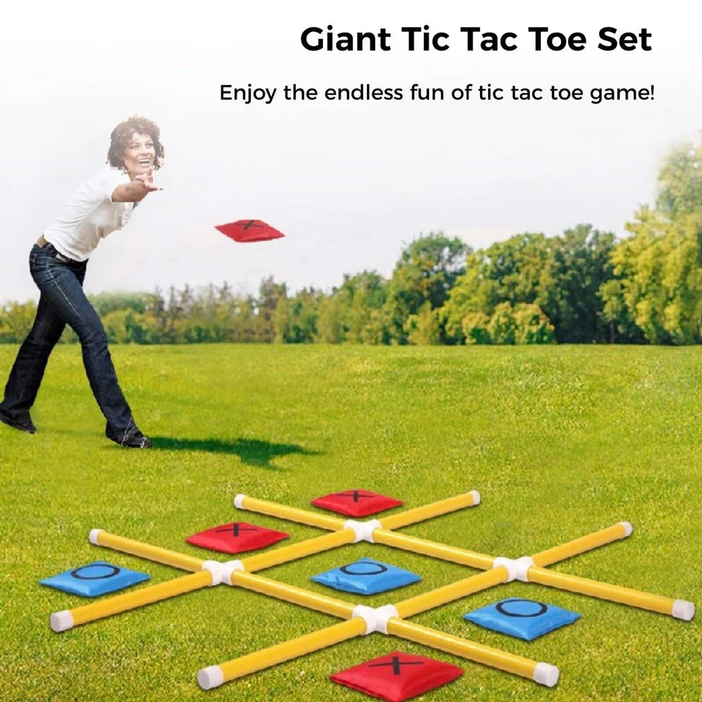 Bean Bag Toss Game, PVC Framed, 4ft x 4ft O8270