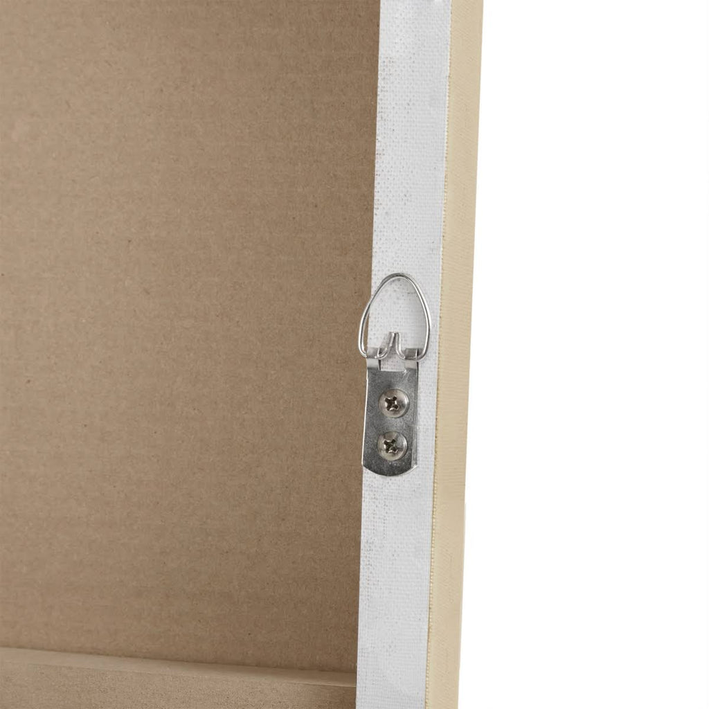 Canvas with Gold Foil Embellishment J891