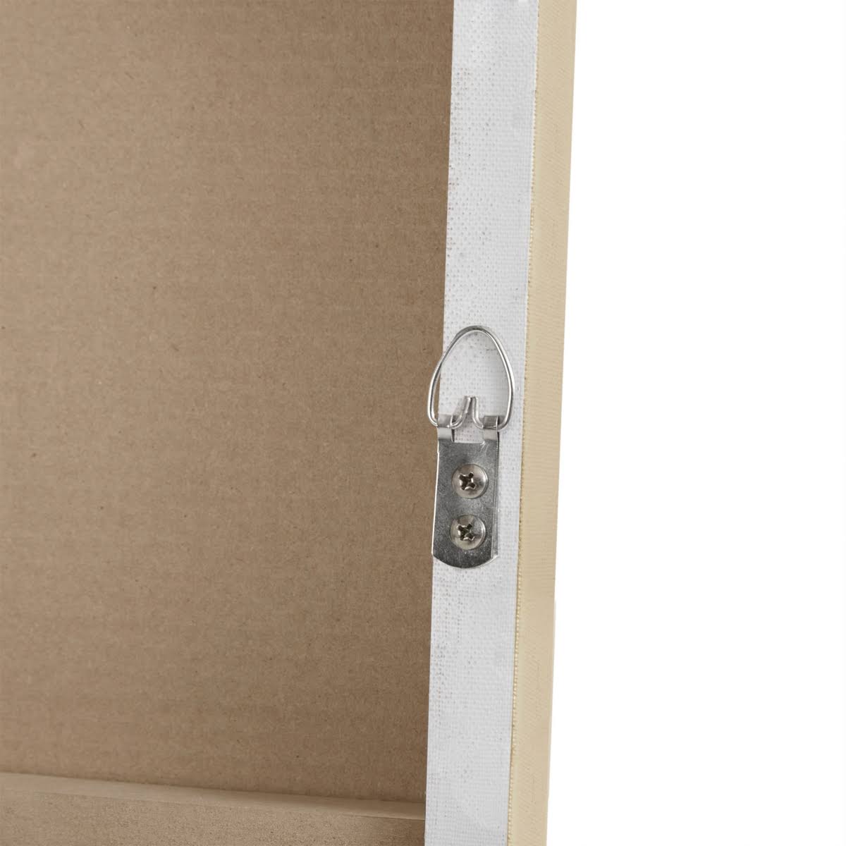 Canvas with Gold Foil Embellishment J891