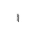 Satin Brass Electric Strike Y683