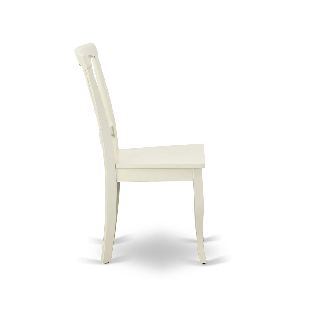 3PC Round 36 inch Table and 2 Chairs N810