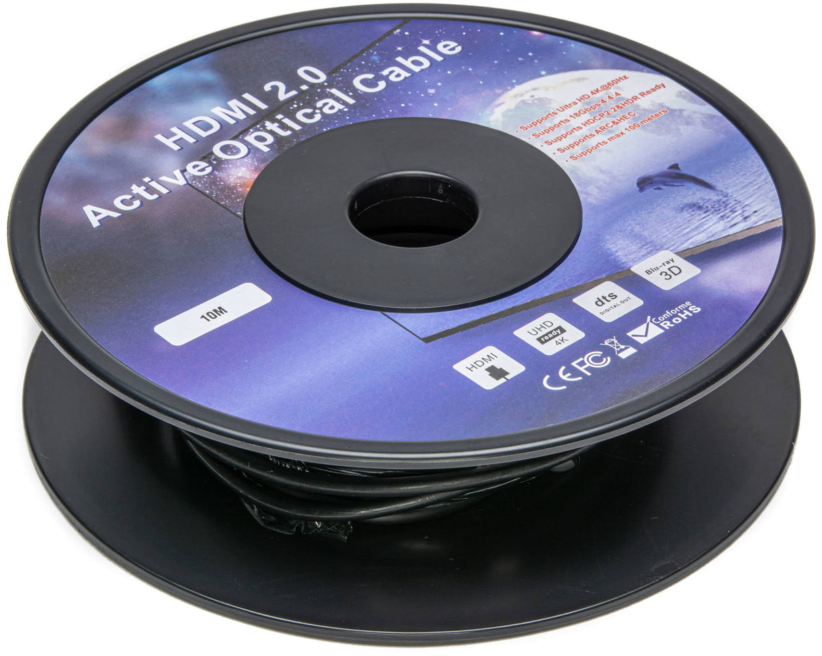 4K UltraHD HDMI Cable 40 Meters J1123