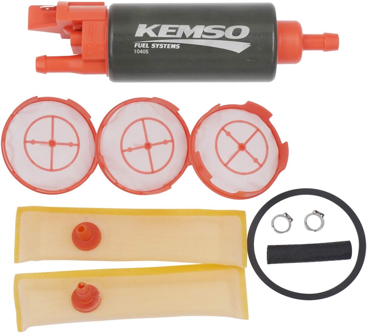 Fuel Pump Pack of 2 H56436