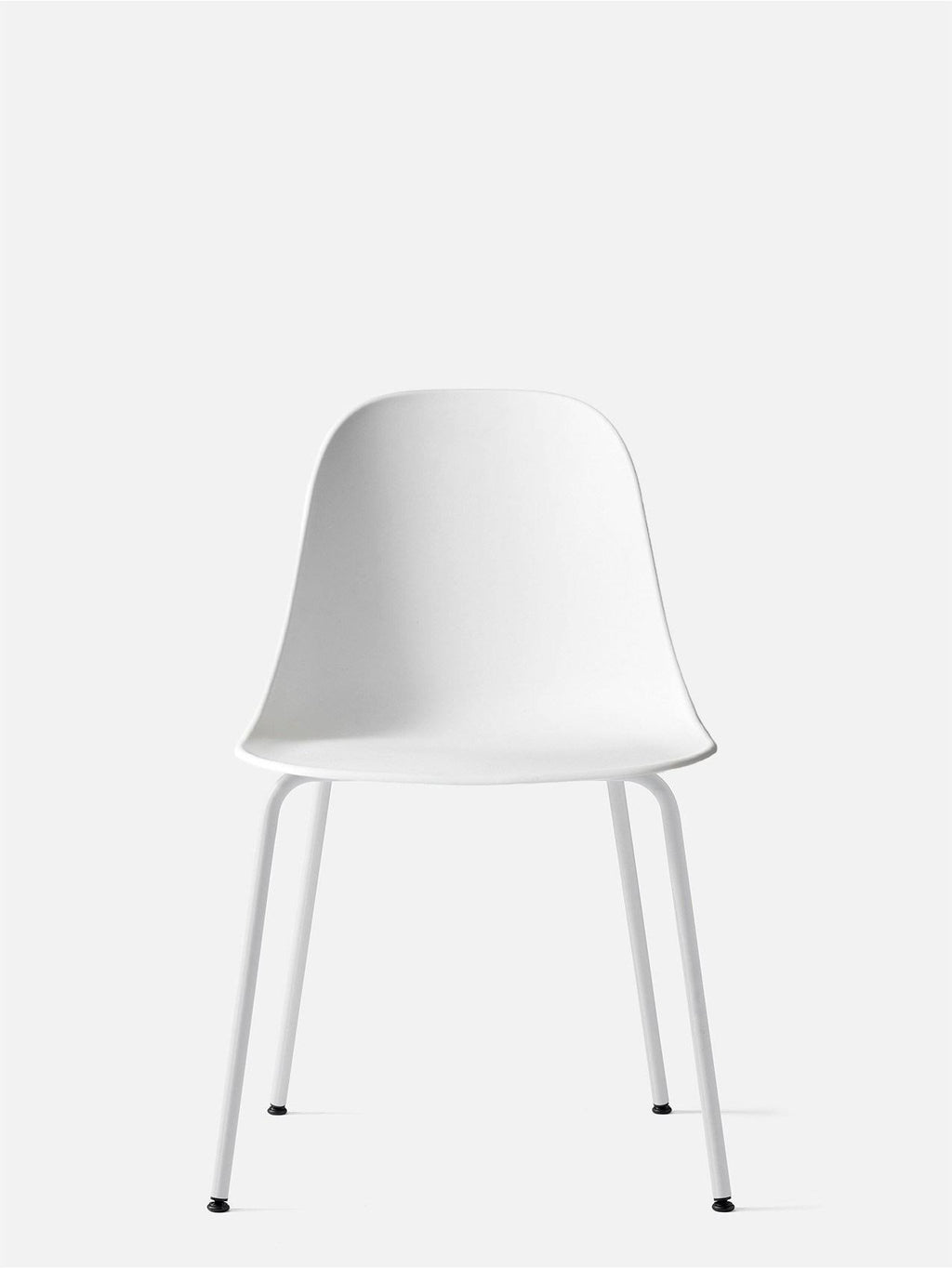 Black Steel Dining Side Chair Z74824