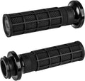 Black/Black Lock On Grips X37477