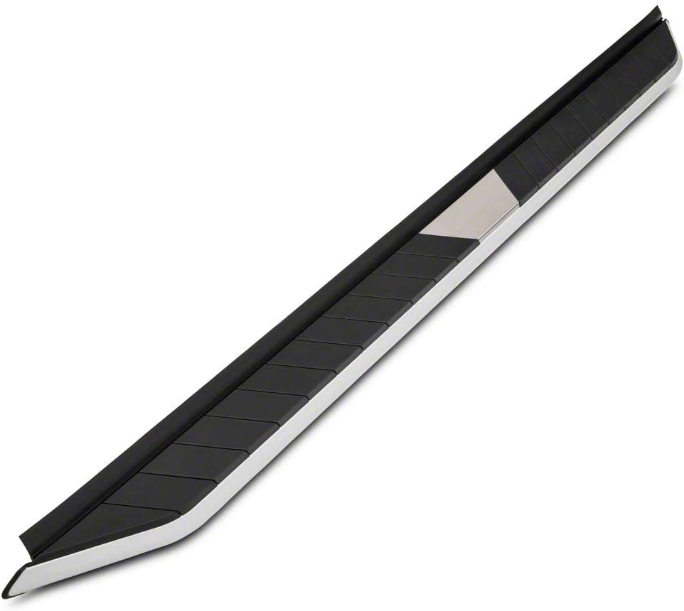Aluminum Running Boards C4546