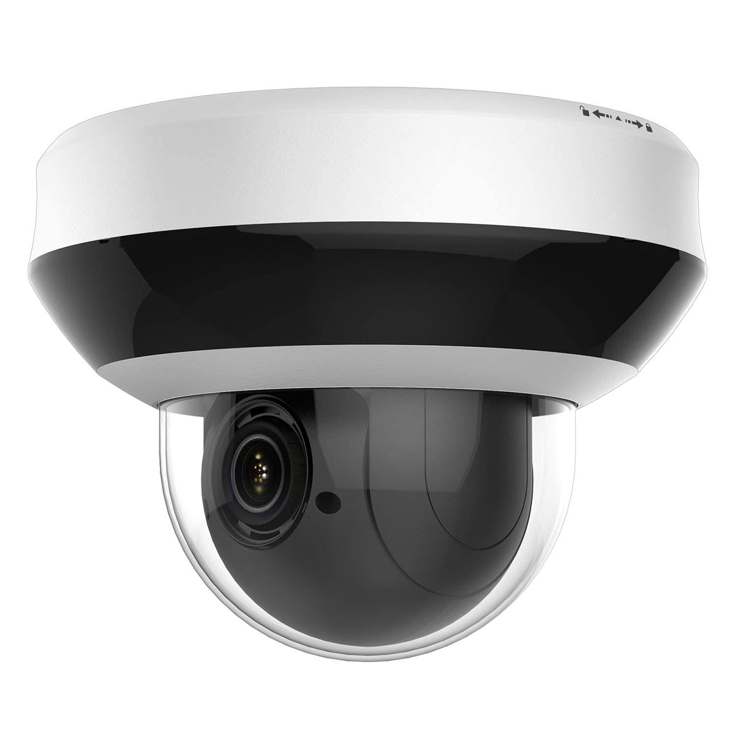 4.0MP PoE IP PTZ Dome Camera A61142